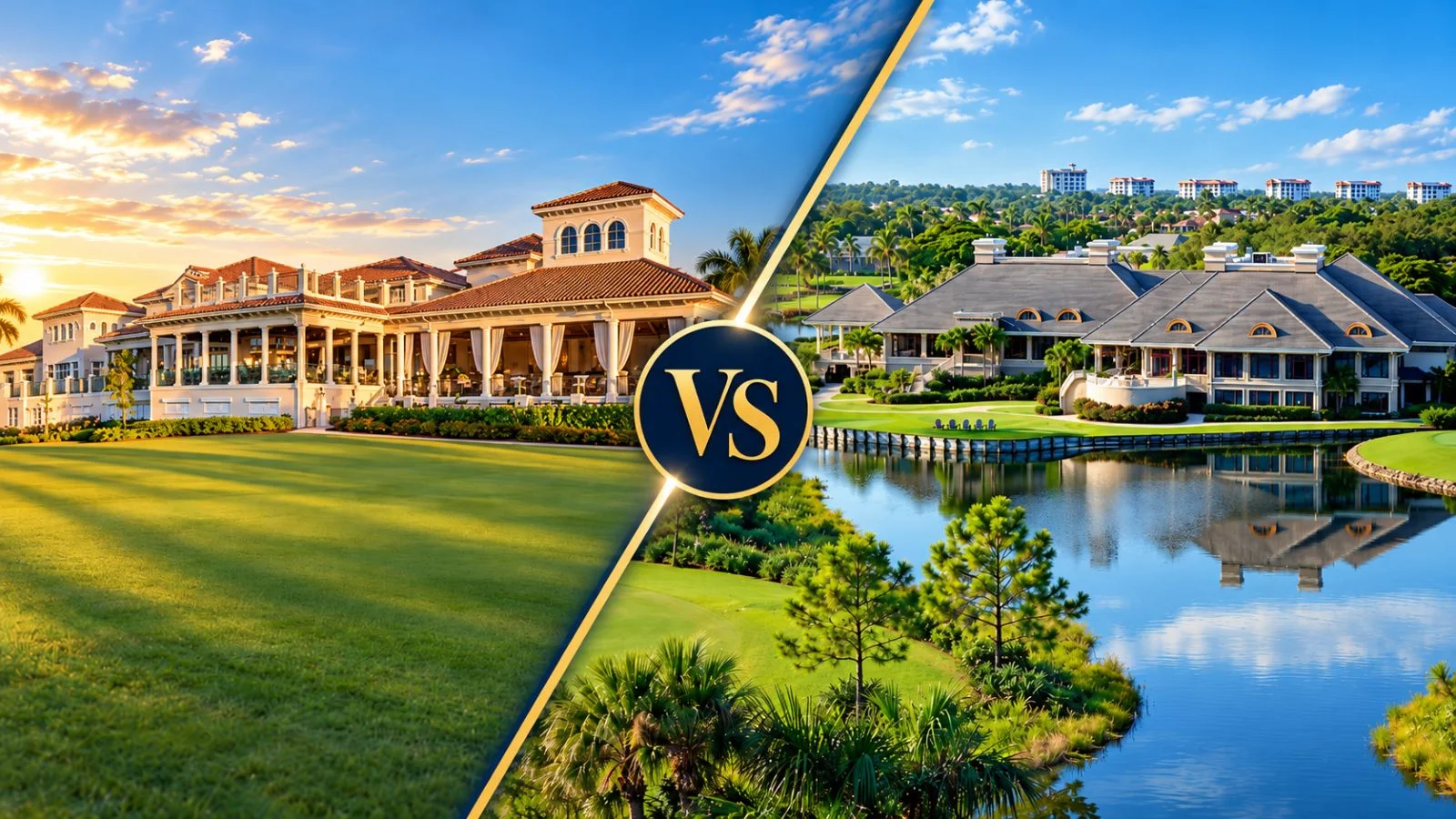 Grey Oaks Vs. Mediterra