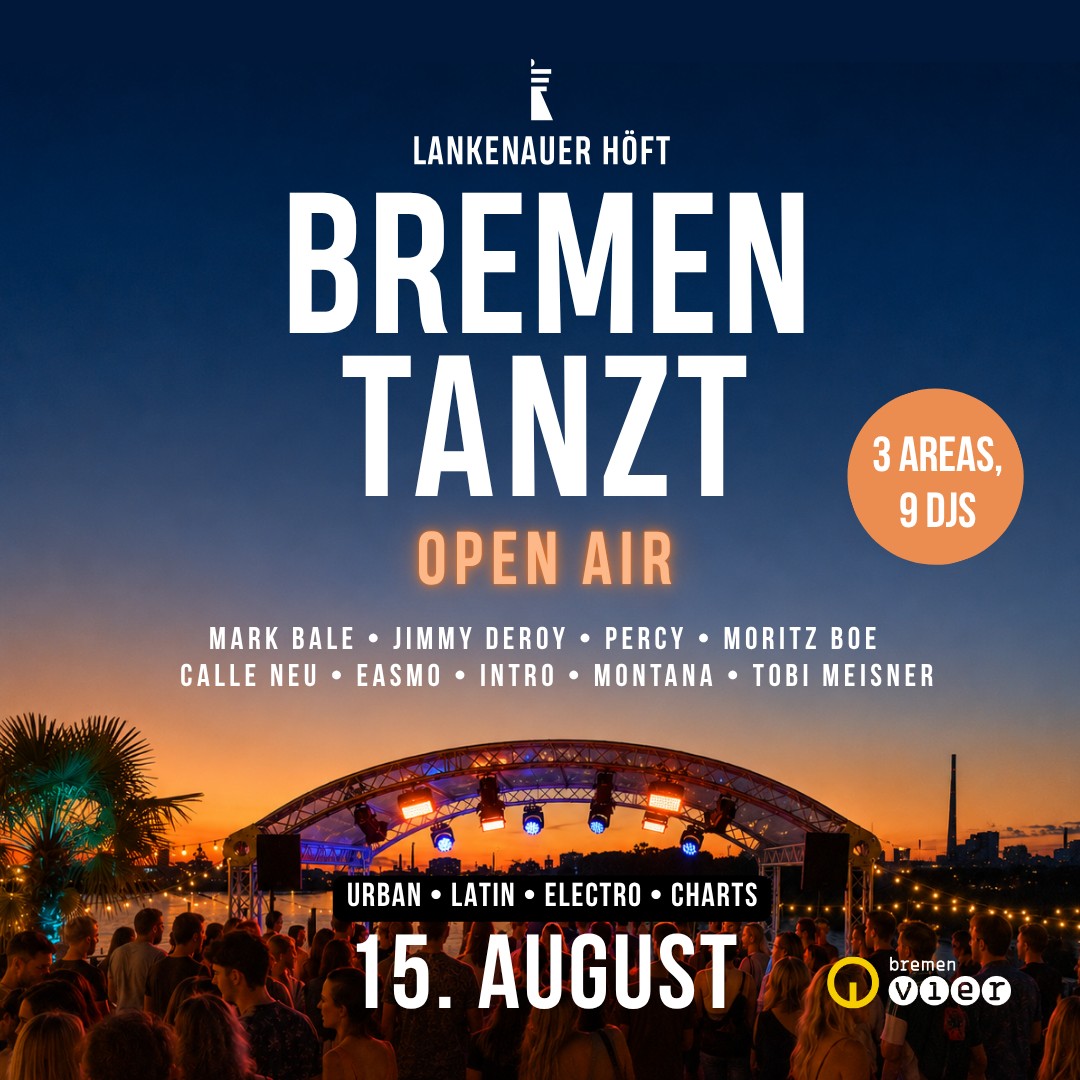 Bremen tanzt – Open Air 2026
