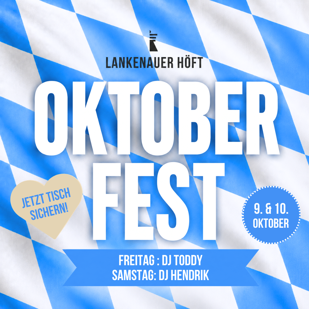 OKTOBERFEST 2026