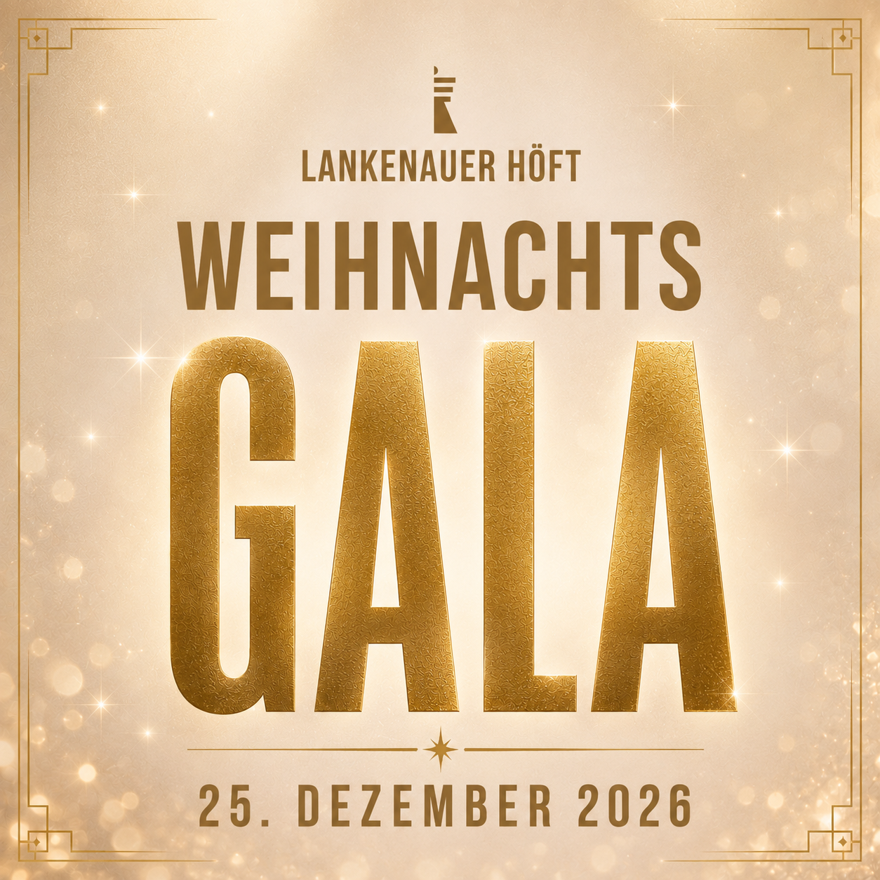 WEIHNACHTSGALA