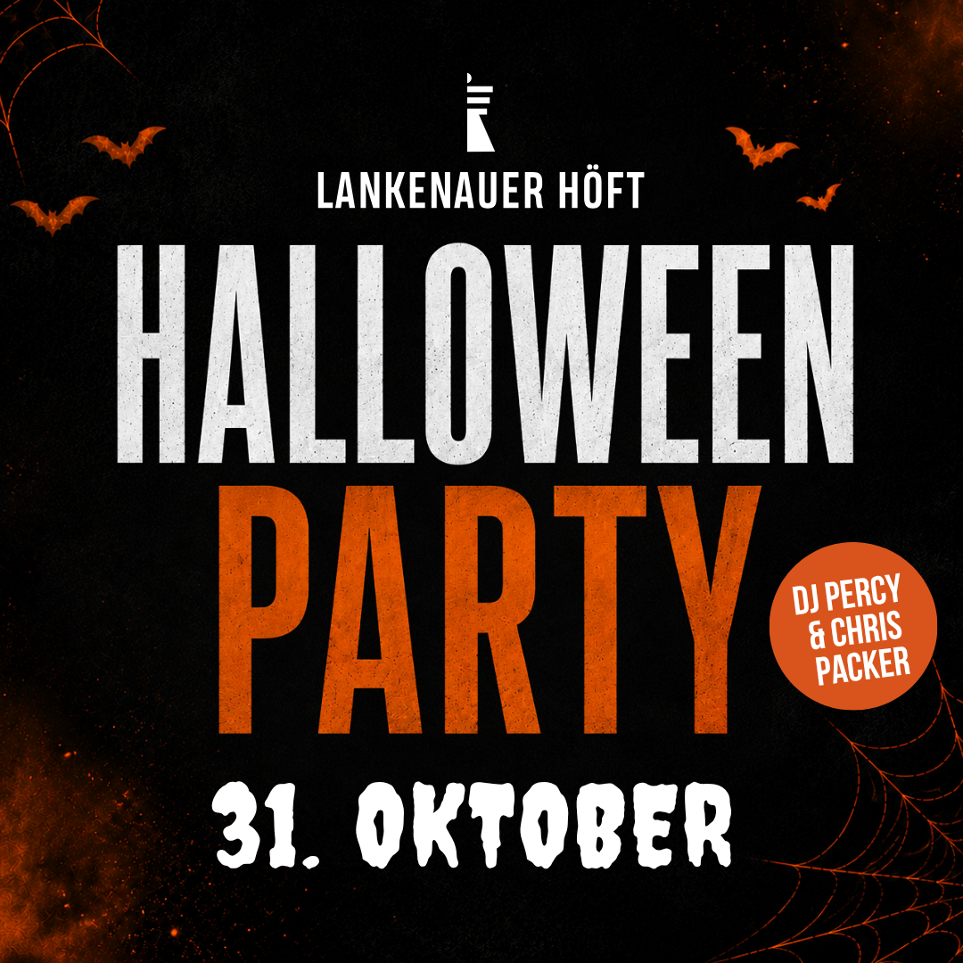 HALLOWEEN PARTY