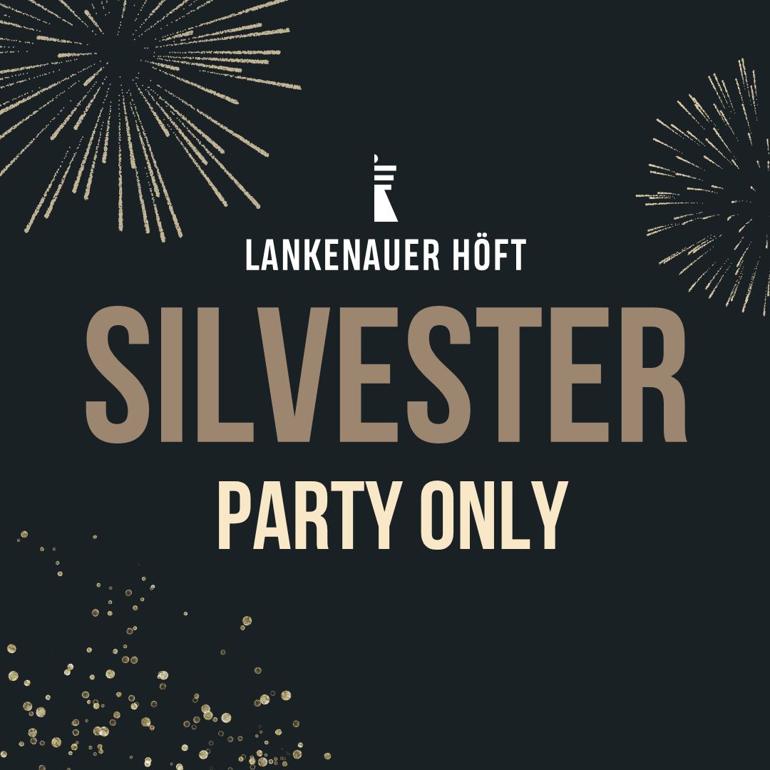 SILVESTER - PARTY ONLY