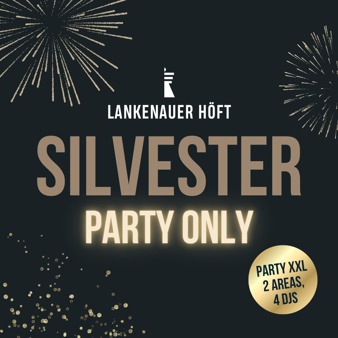 SILVESTER - PARTY ONLY