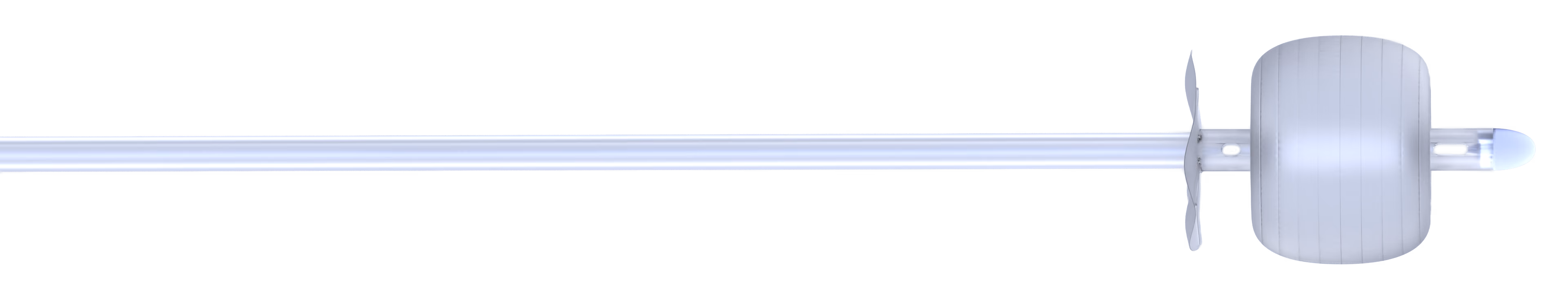 NowCath Foley catheter with Flex Skirt Technology