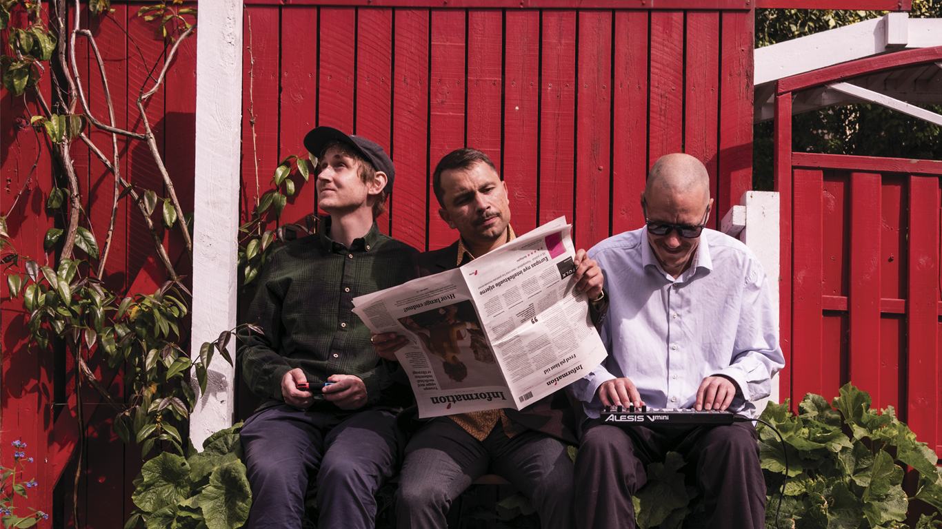 DJØF MED LØGN