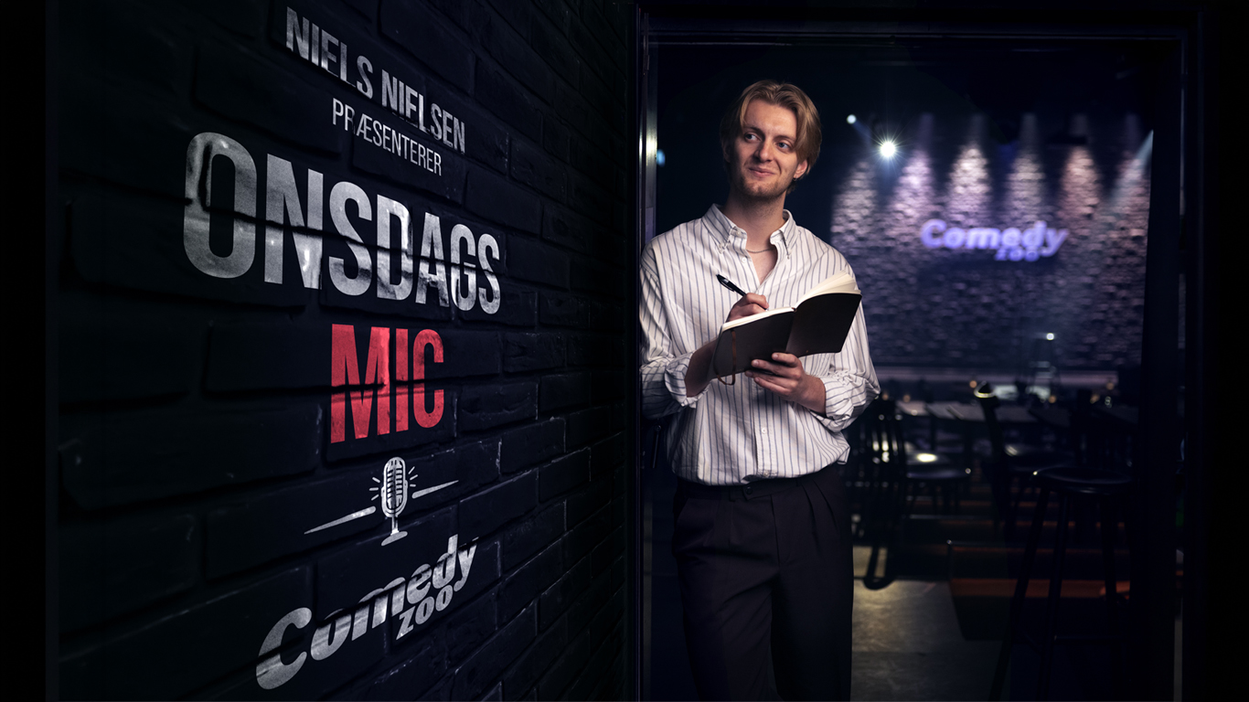 Niels Onsdags Mic