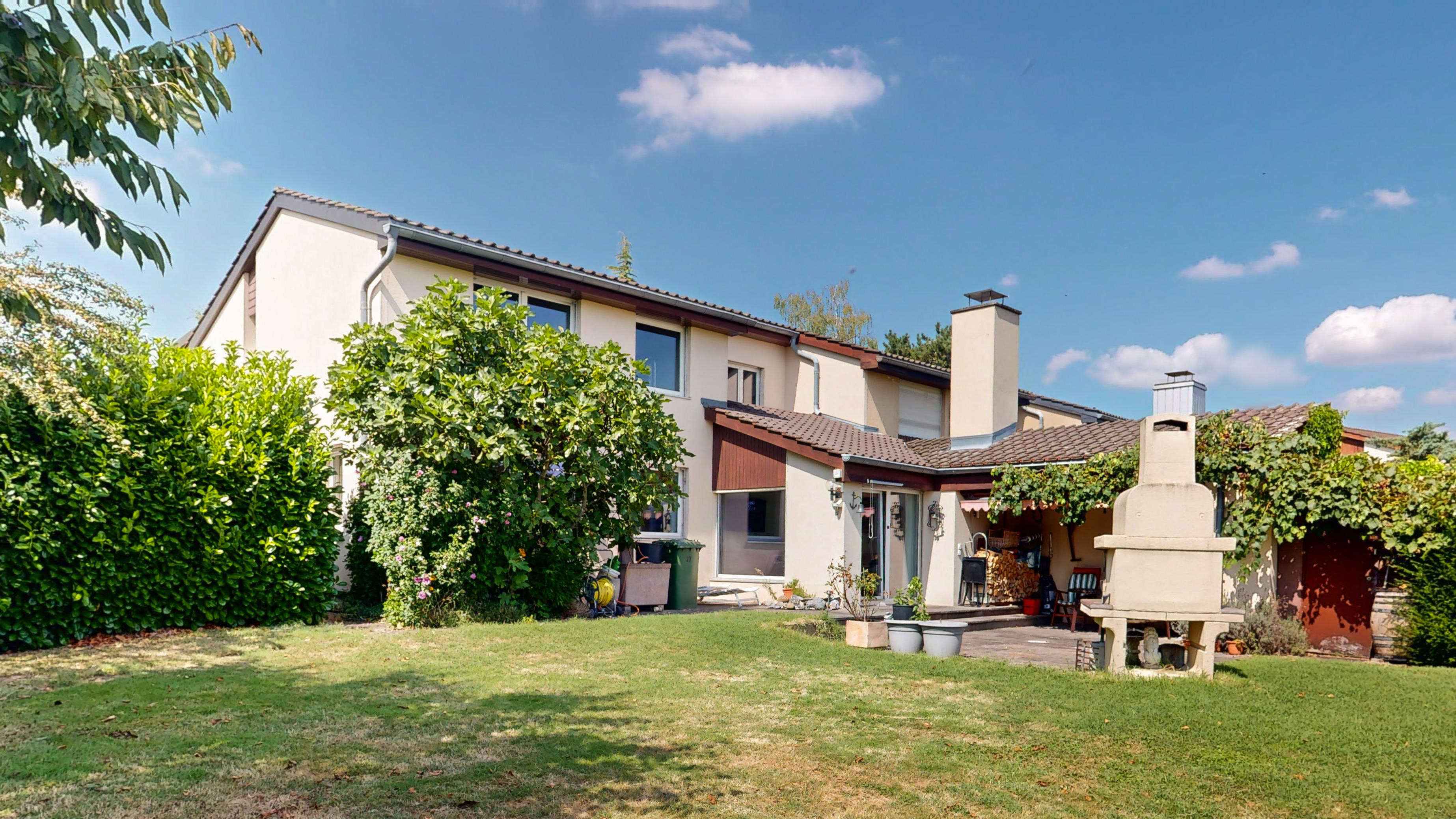 Einfamilienhaus in Dübendorf