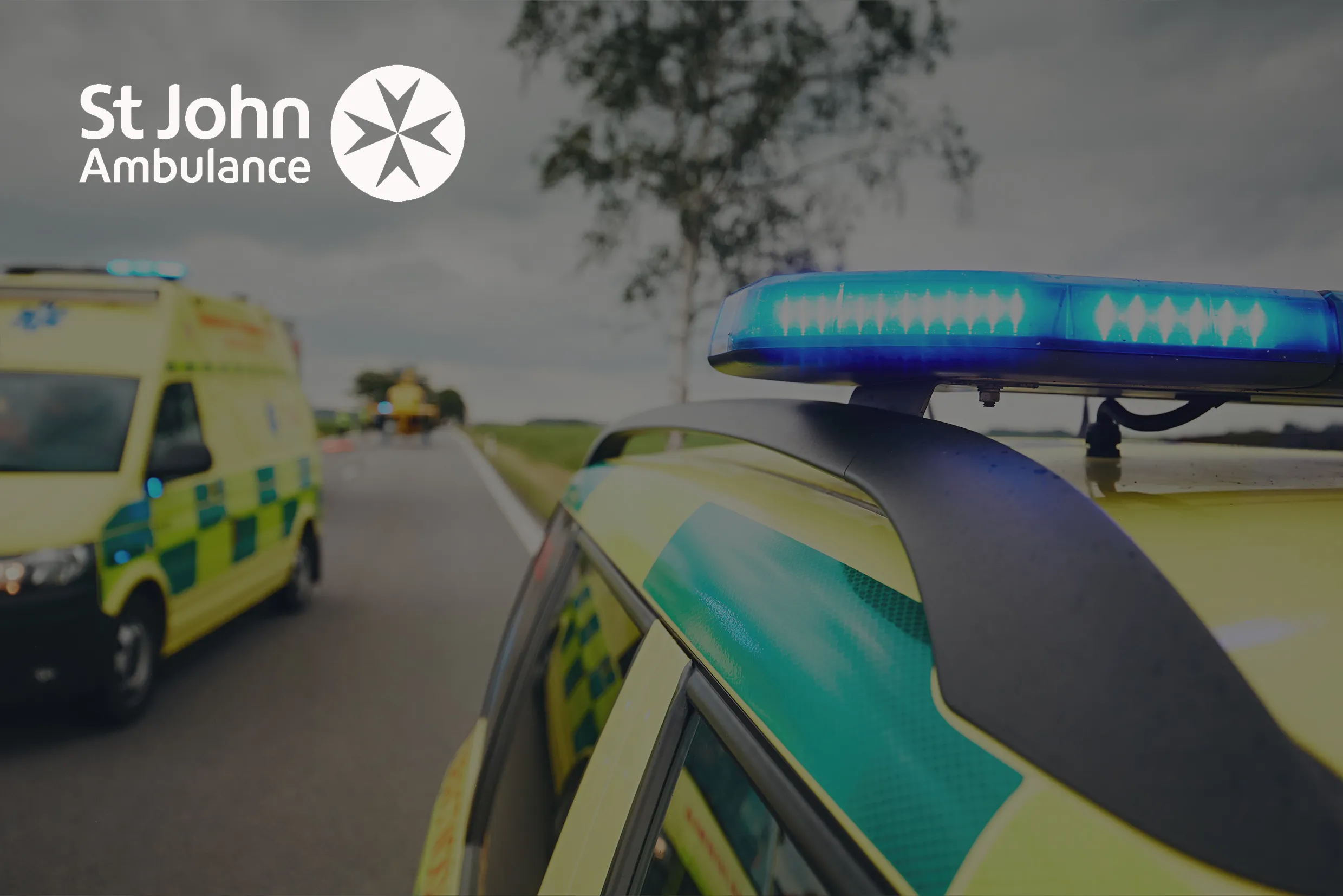St John Ambulance Review