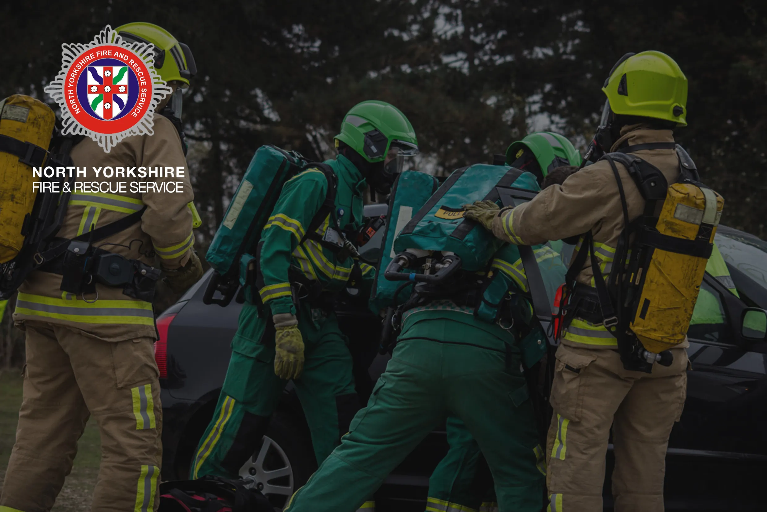 North Yorkshire Fire and Rescue Service Review