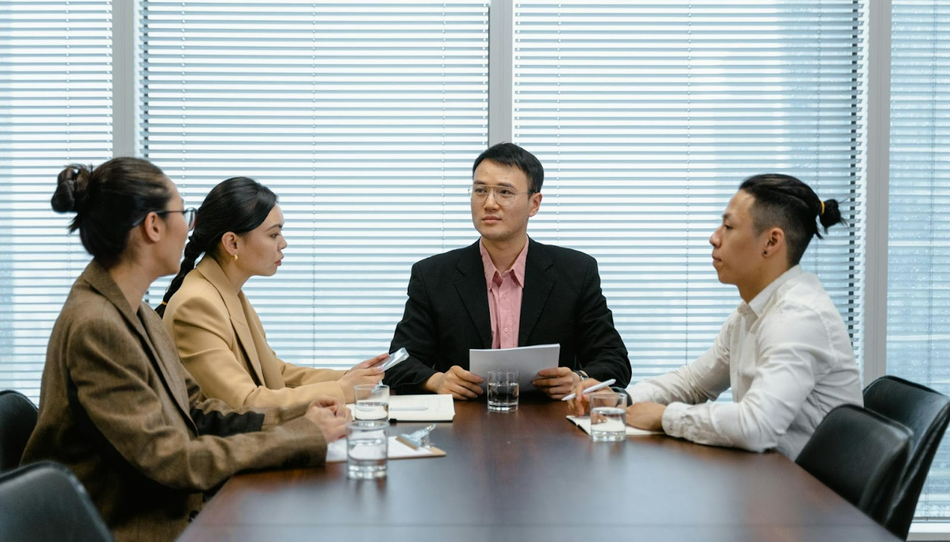 Staff Meeting Agenda Best Practices For Team Productivity