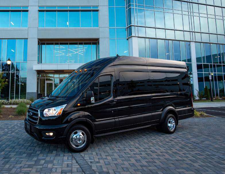 Ground Transportation for Corporate Retreats: Charter Buses, Shuttles, and Rideshares — Oh My!