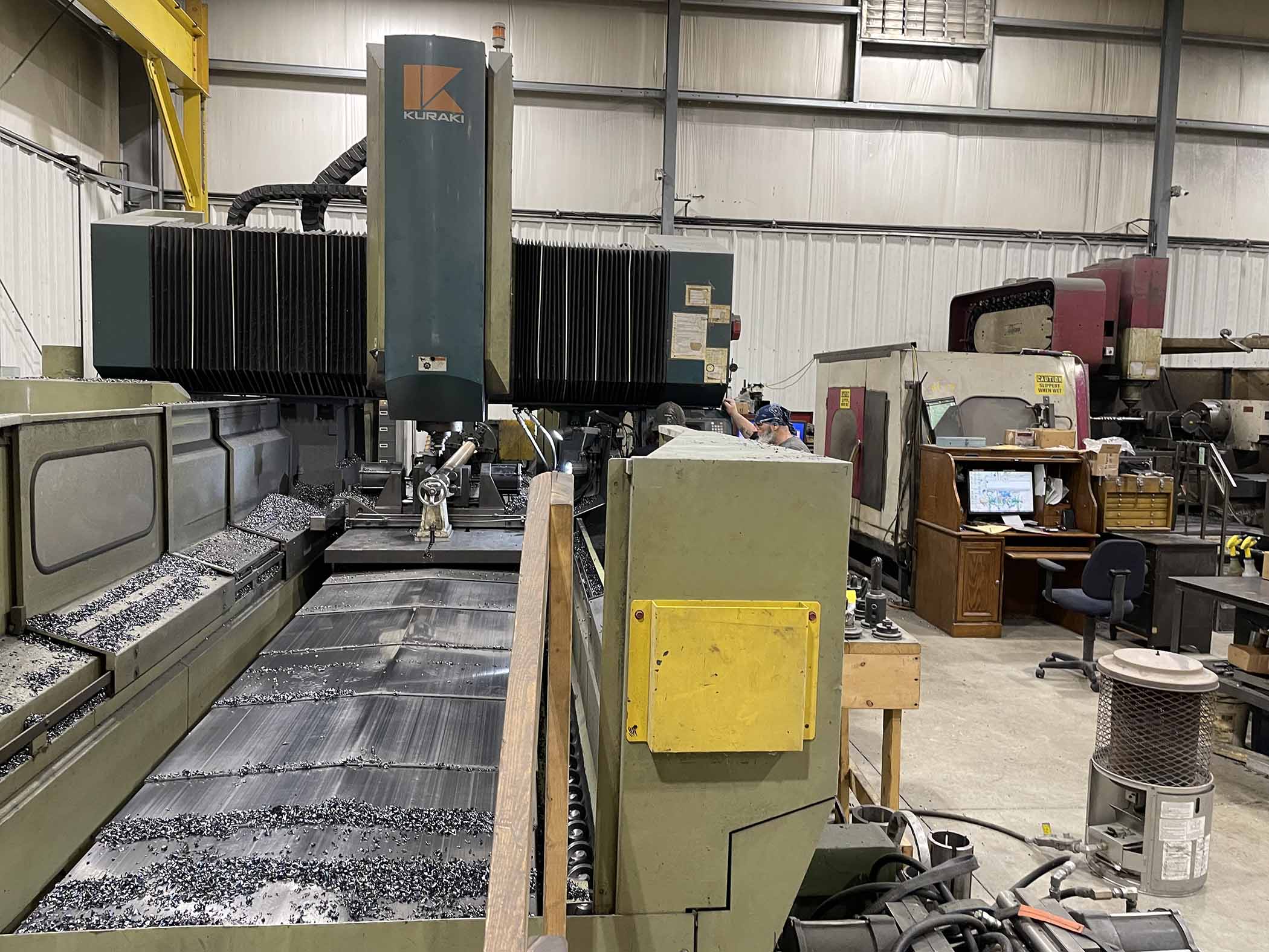 CNC Machine