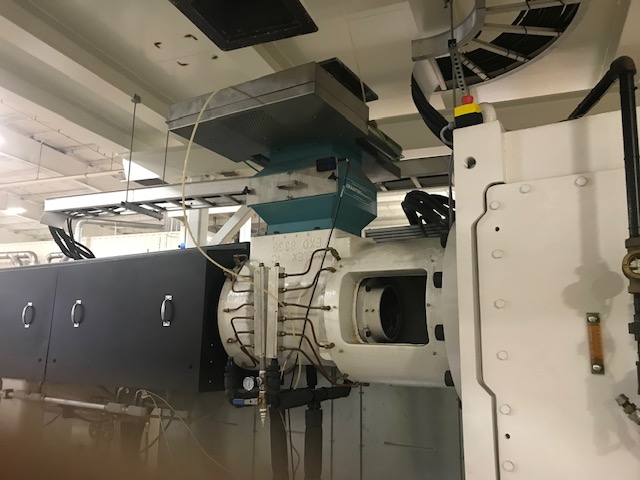feed screw production facilities