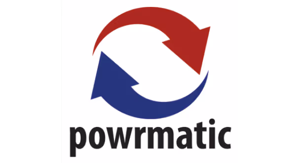Powrmatic logo
