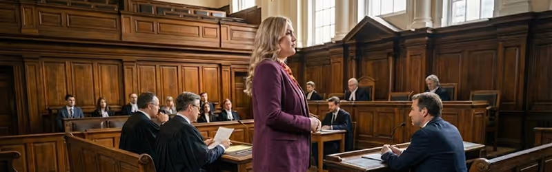 Holborn Adams legal team handling a serious fraud investigation.