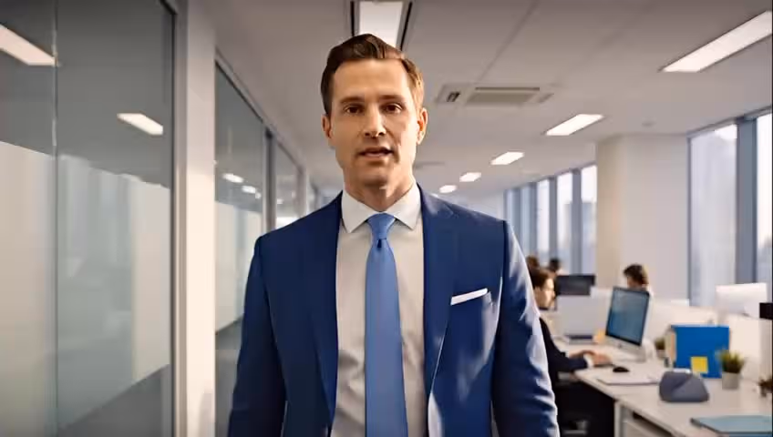 Holborn Adams professional paralegal in office environment