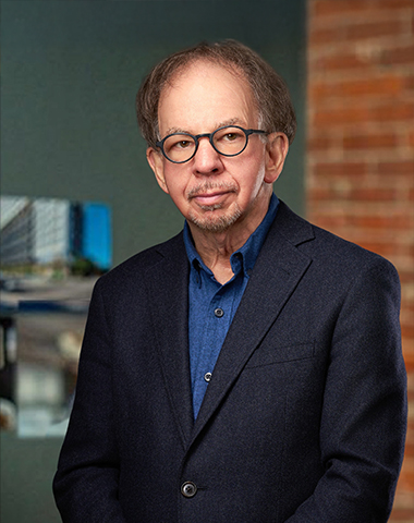 George Morin 