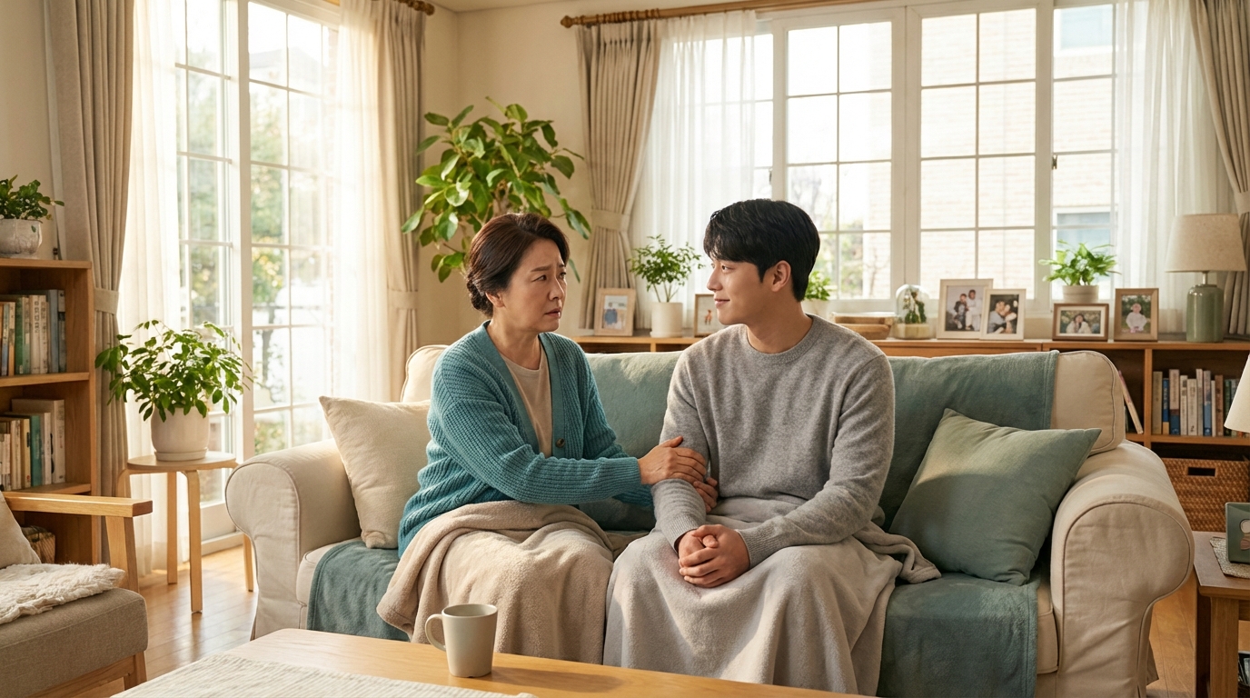 supporting a loved one in recovery