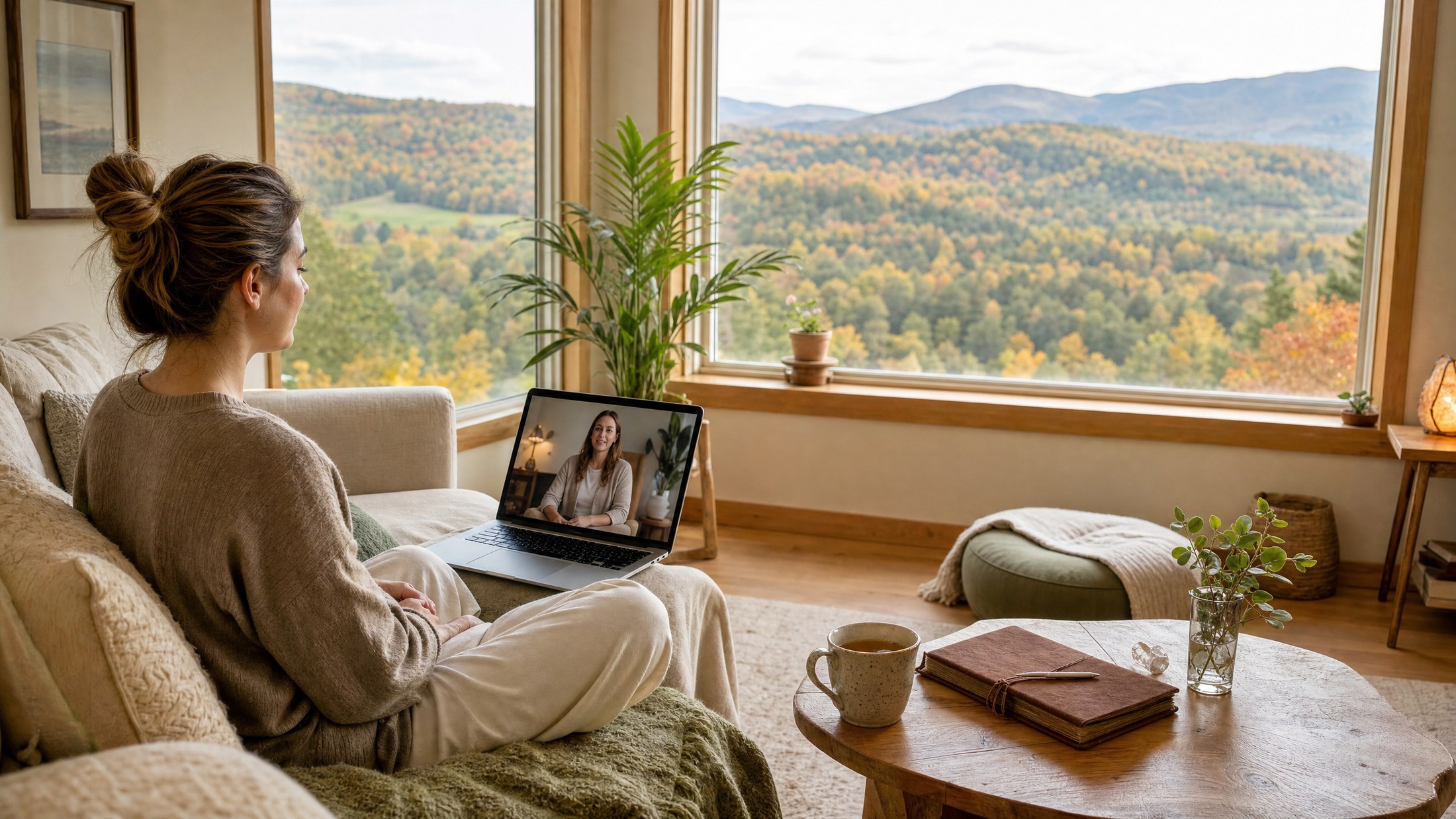 holistic addiction treatment virtual vt