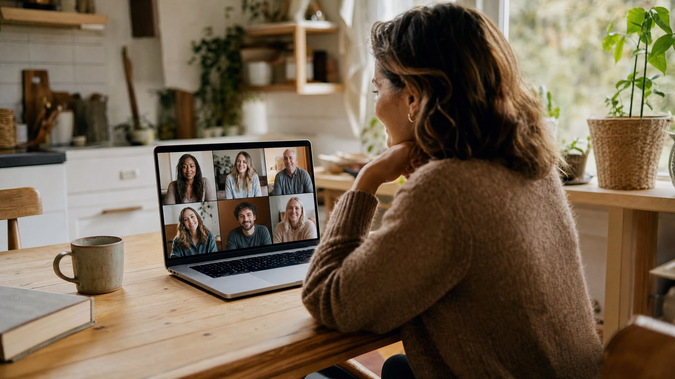 group therapy virtual ct