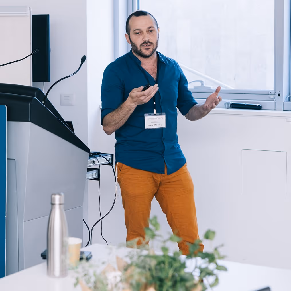 נתנאל עיריית חריש