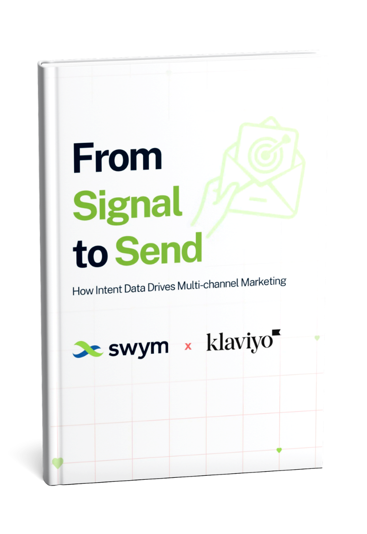 From Signal to Send