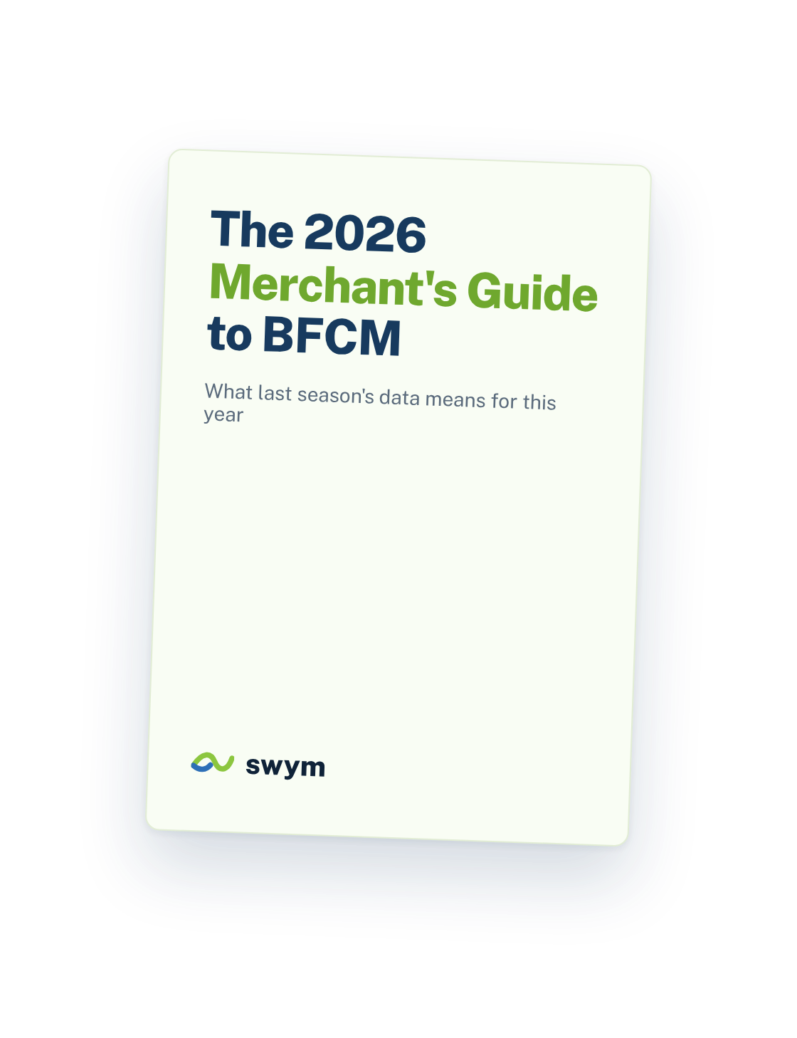 The 2026 Merchant’s Guide to BFCM