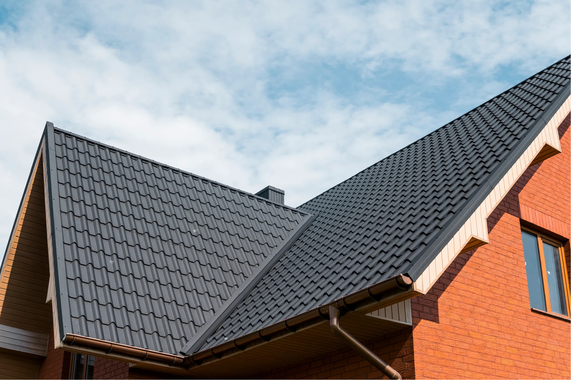 kidron custom exteriors metal roofing specialty metal