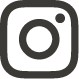 a grey instagram logo