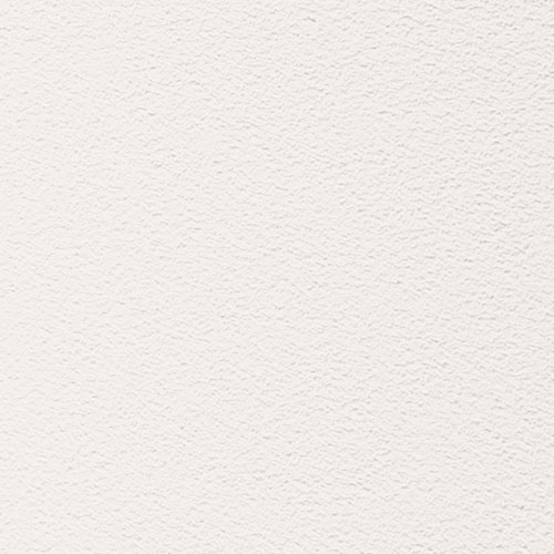 White textured matte vinyl siding
