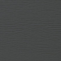 Close-up of dark gray wood grain texture with natural horizontal lines and subtle ridges.