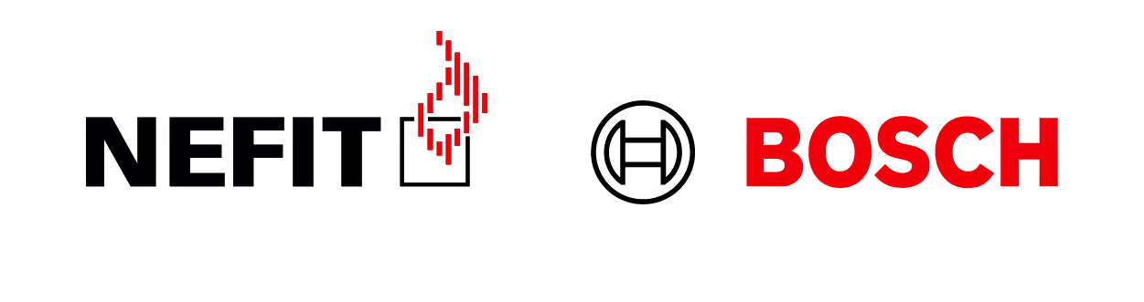 Logo Nefit & Bosch