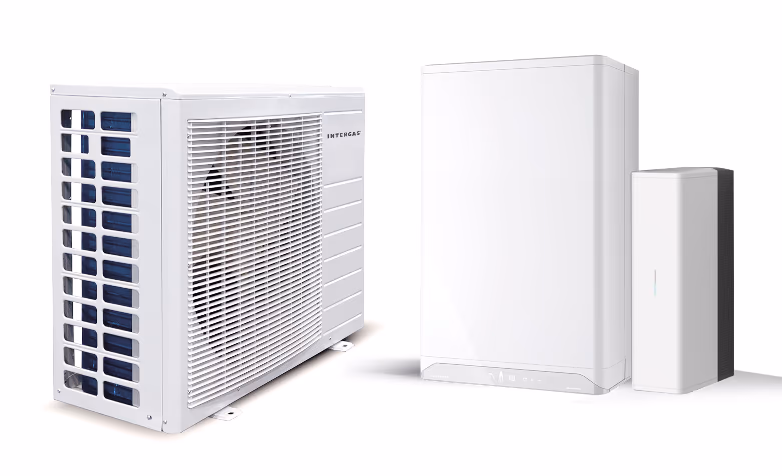 cv-ketel, hybride warmte pomp
