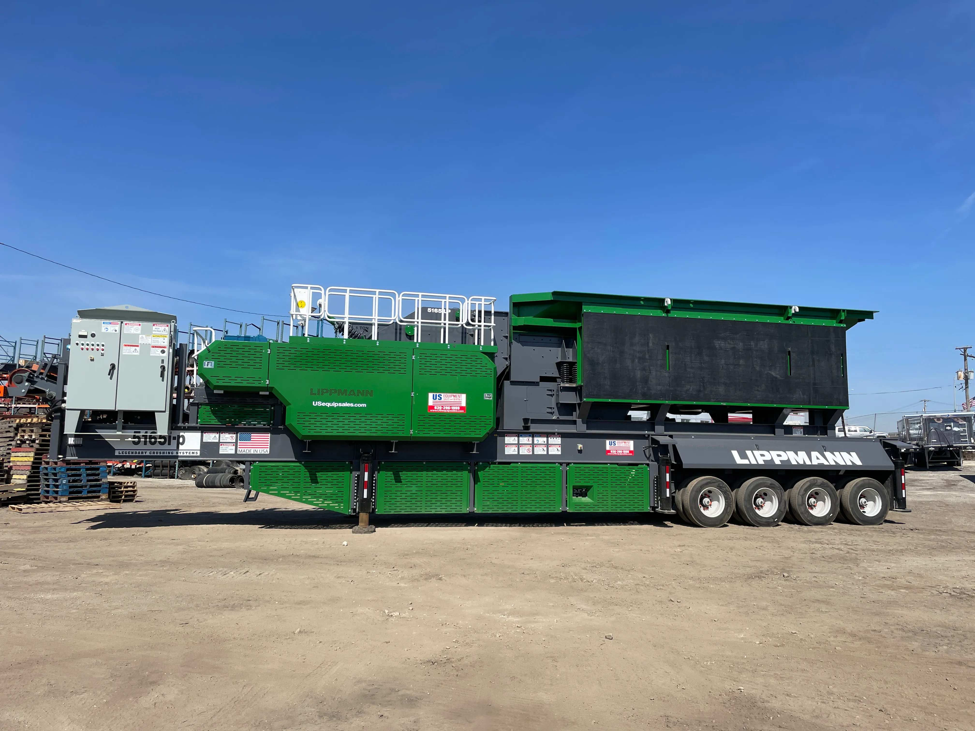 2025 LIPPMANN 5165i-P #X107