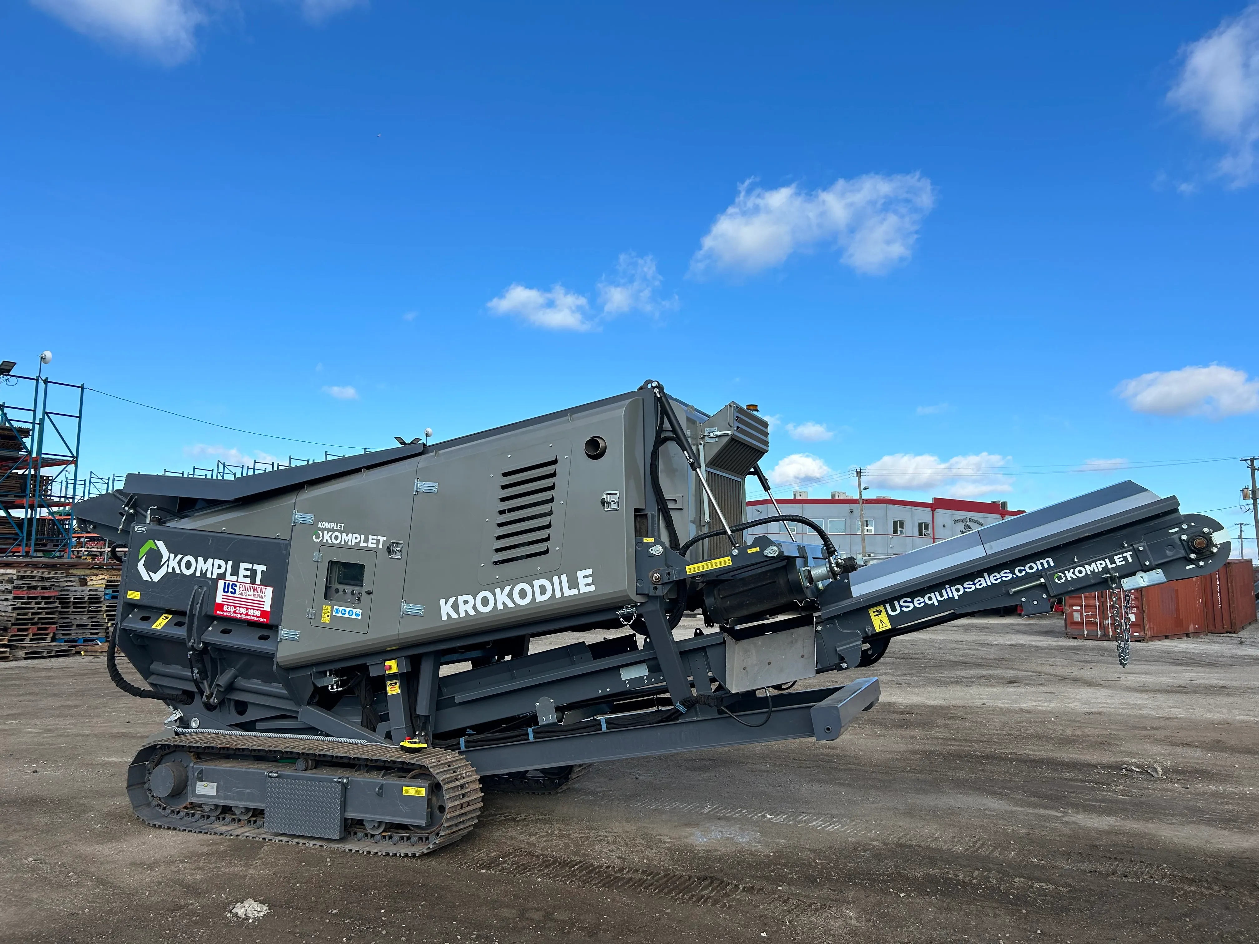 2024 Komplet Krokodile #SH864