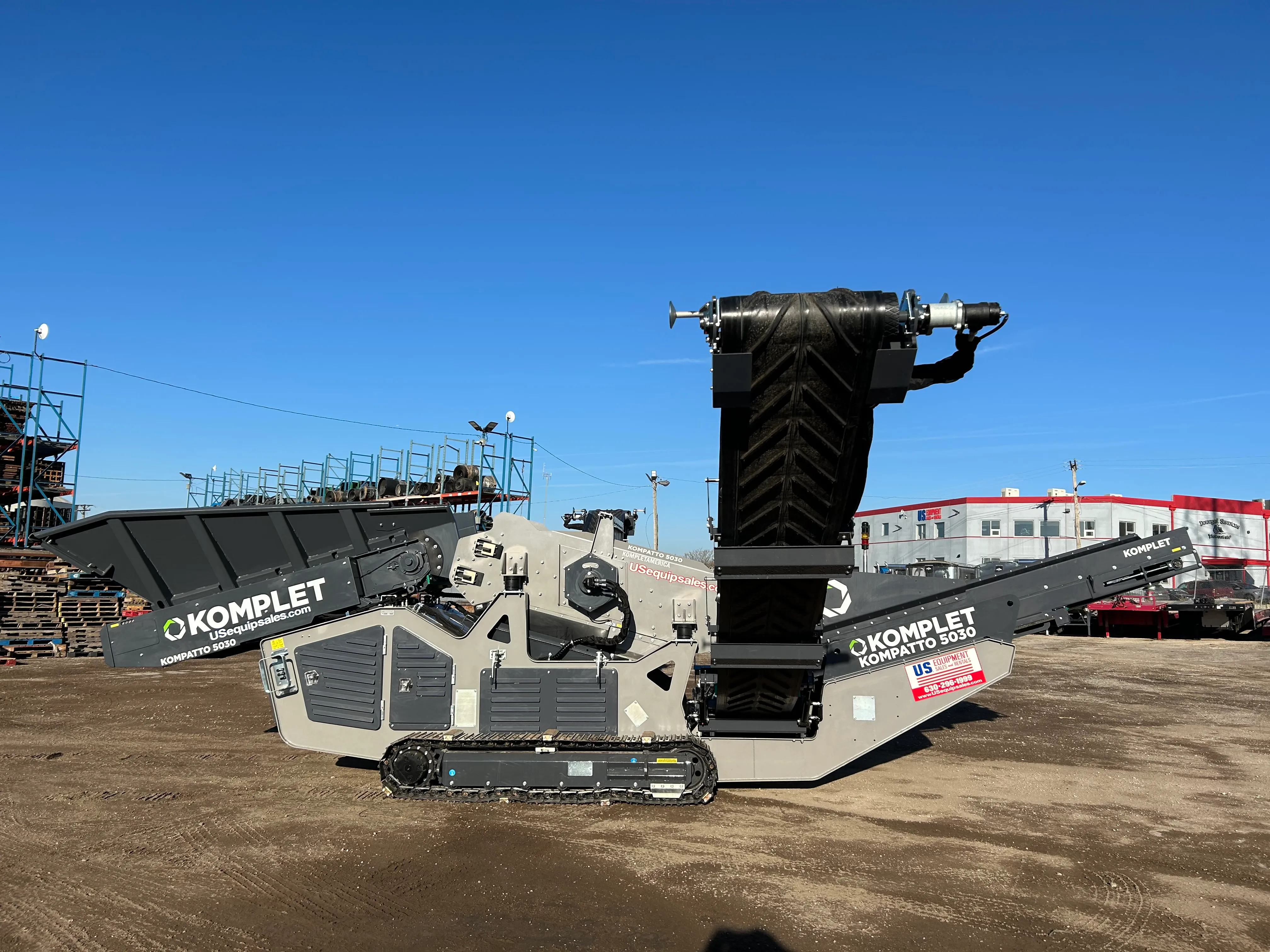 New Komplet Kompatto 5030 #R133