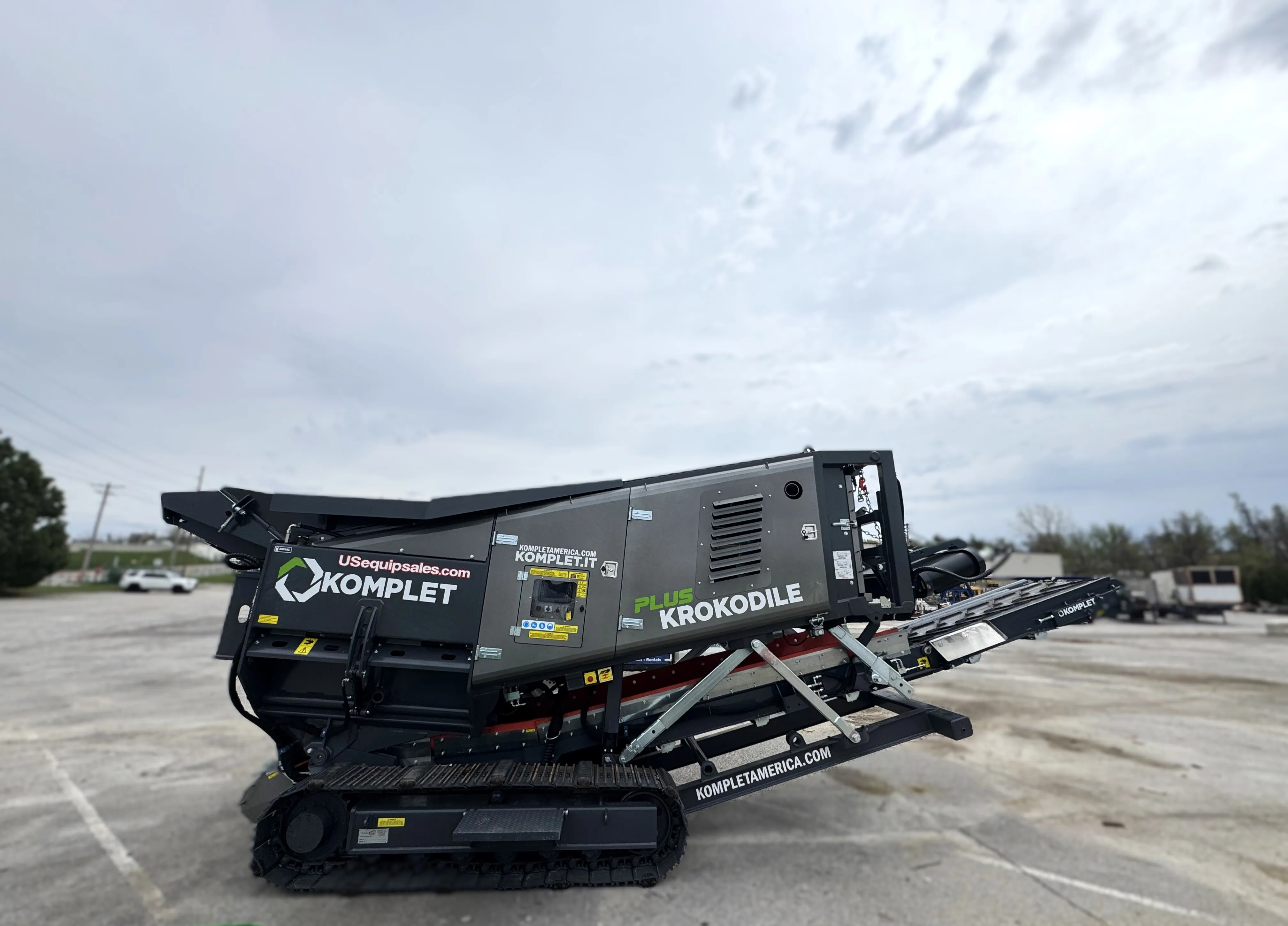 2025 KOMPLET KROKODILE PLUS # CK940