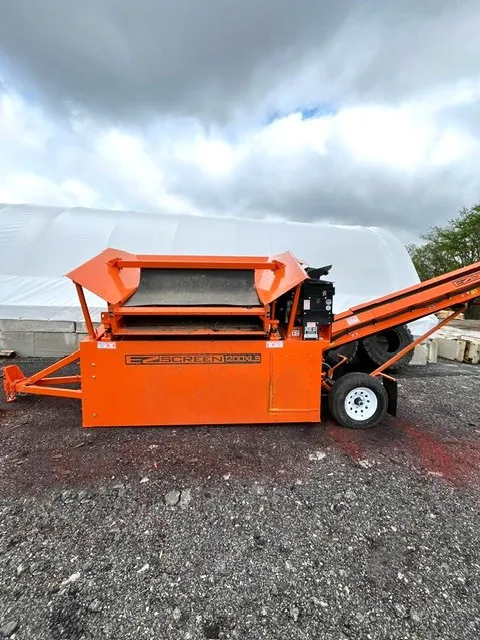2024 EZ SCREEN 1200XLS #CJ022