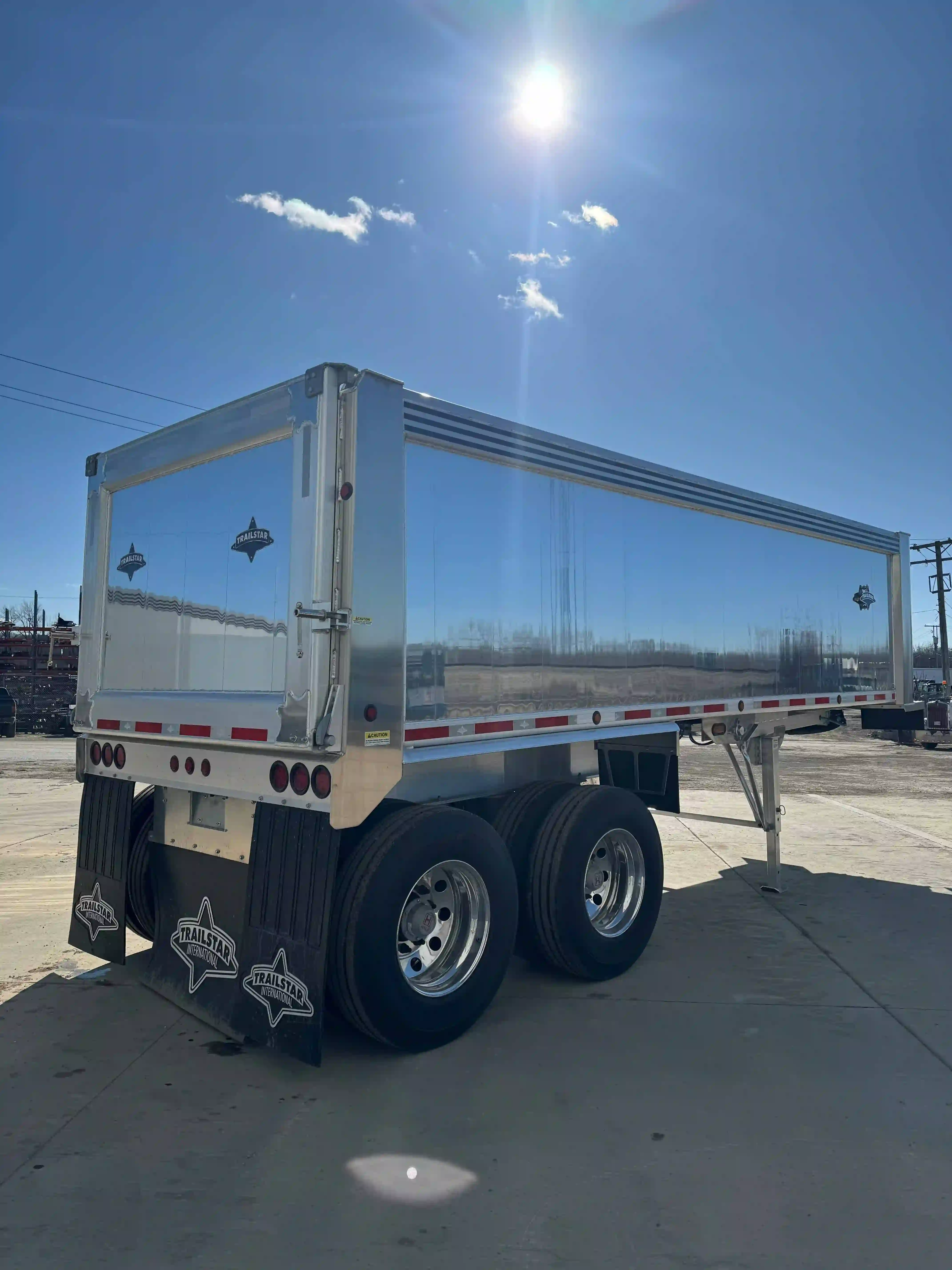 Trailstar Trailer FC22 # T210