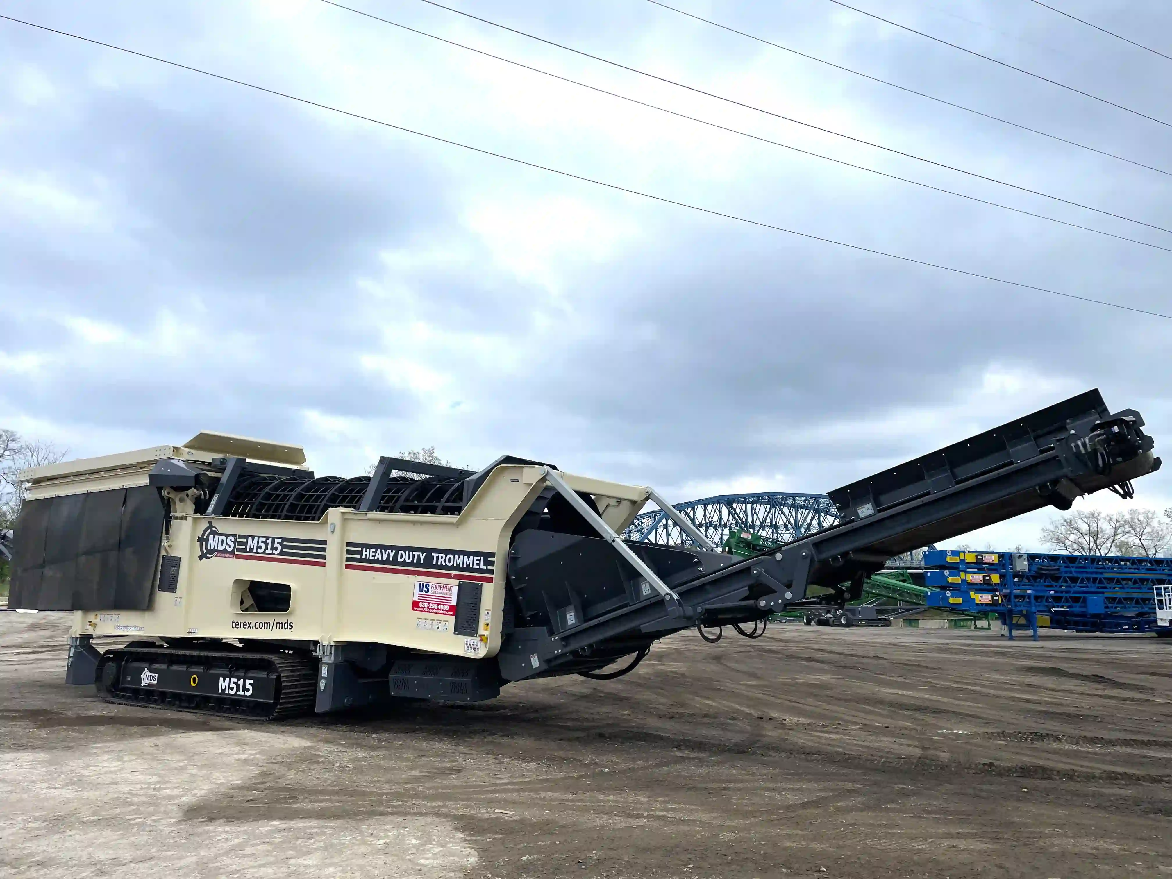 2025 MDS M515 #T804