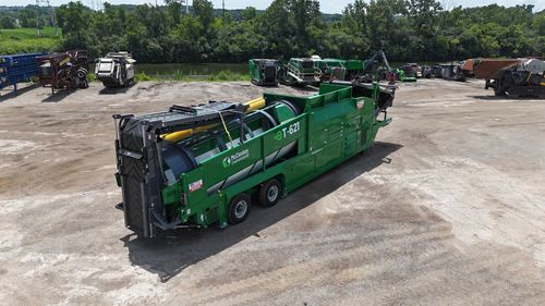 2025 McCloskey ET-621RE #T956