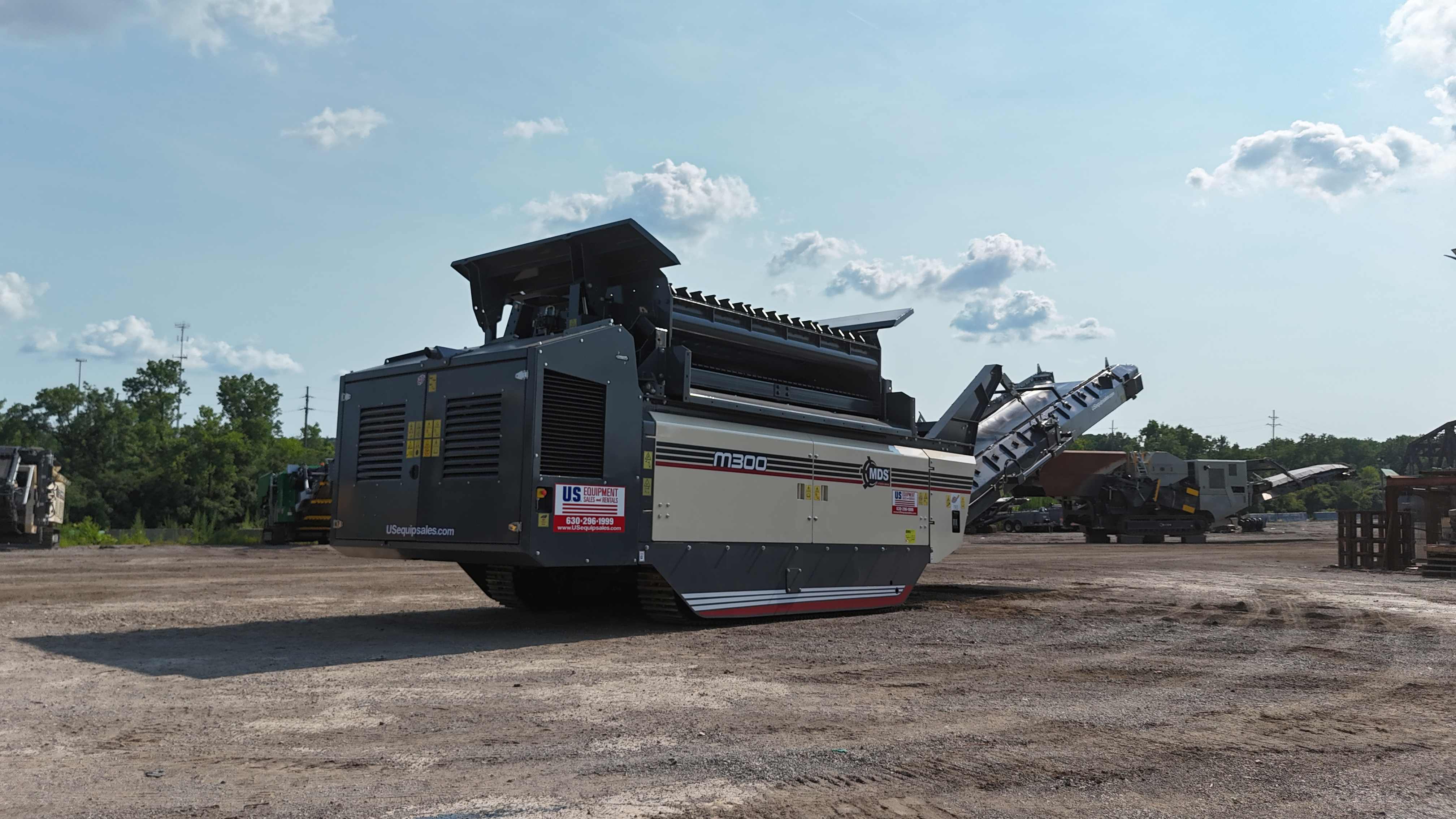2025 MDS M300 #T733