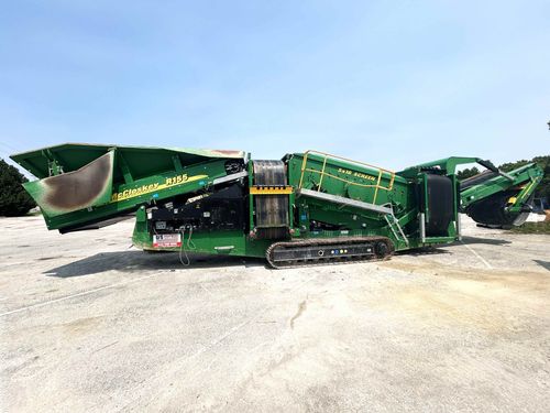 2022 McCloskey R155 EXT #R795