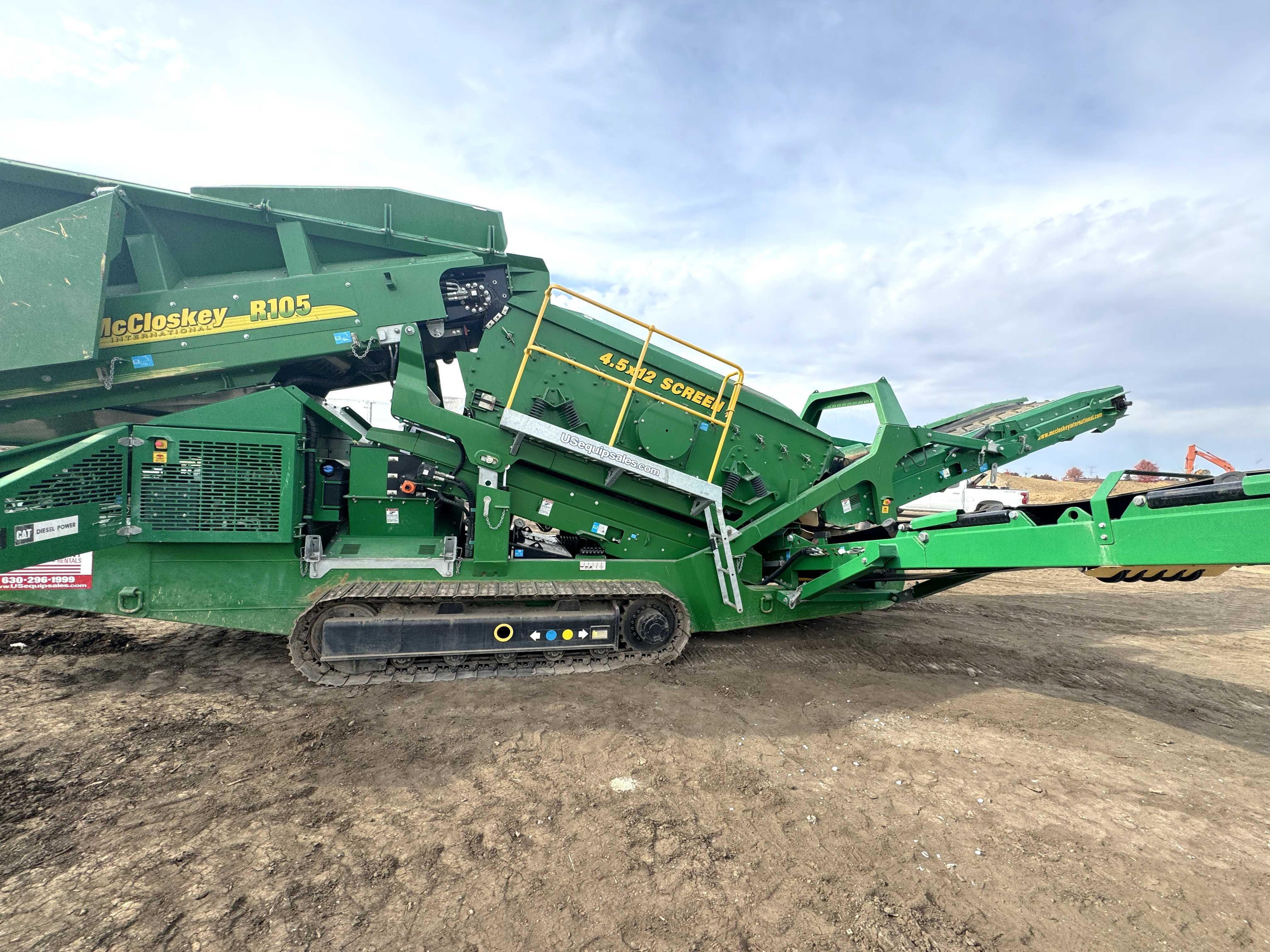2021 McCloskey R105 #R431