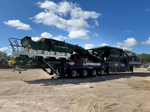 2025 Lippmann 4800R #I884