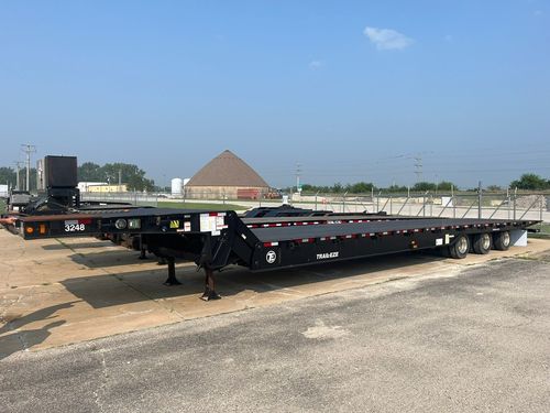 2019 TRAIL-EZE TE801 #CC108