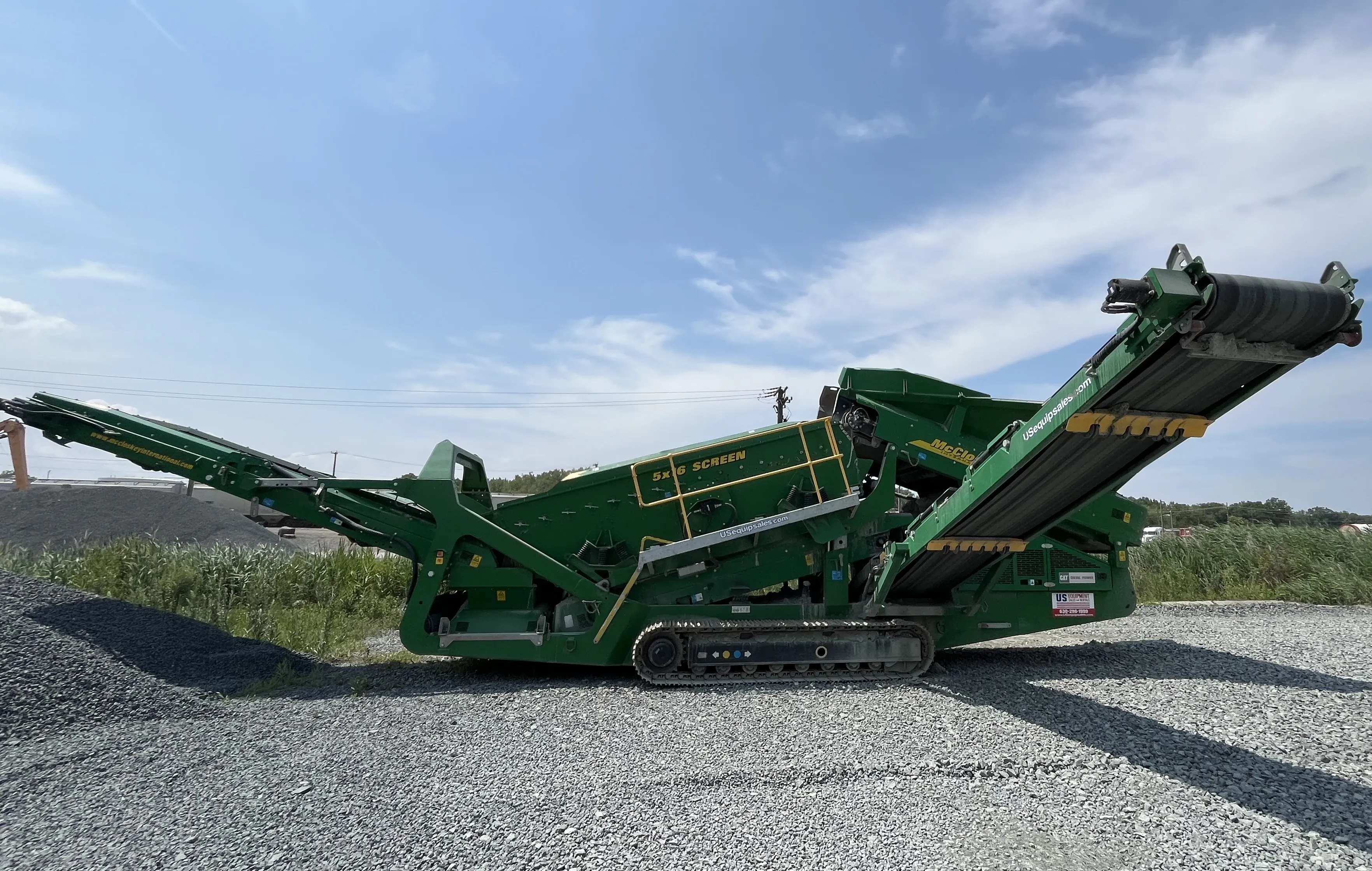 2022 McCloskey R155 #R404