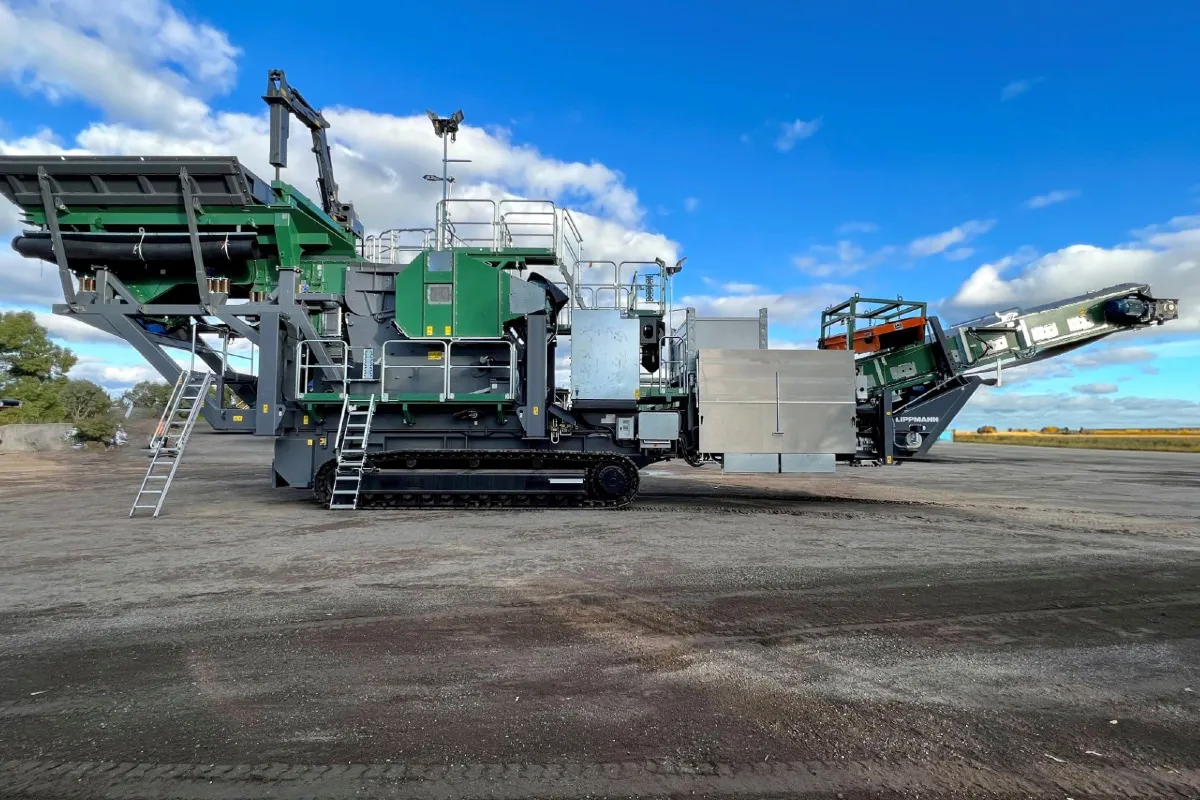 2025 Lippmann 1300J #CS300