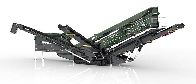 2025 Lippmann 624s-t #R150