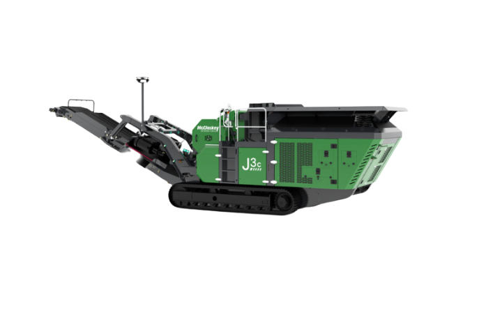 MCCLOSKEY INTERNATIONAL J3C